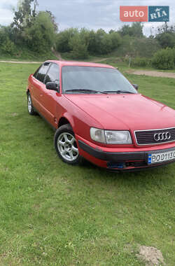 Седан Audi 100 1992 в 