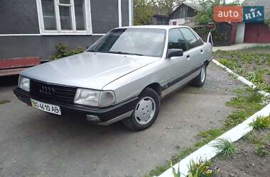 Седан Audi 100 1990 в Ковелі