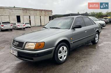 Седан Audi 100 1991 в Полтаве