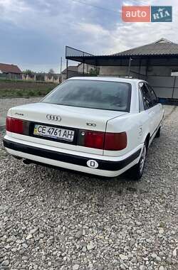 Седан Audi 100 1992 в 