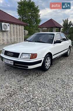 Седан Audi 100 1992 в 