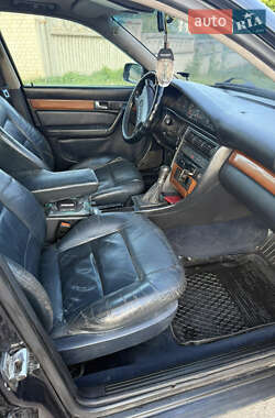 Седан Audi 100 1992 в 