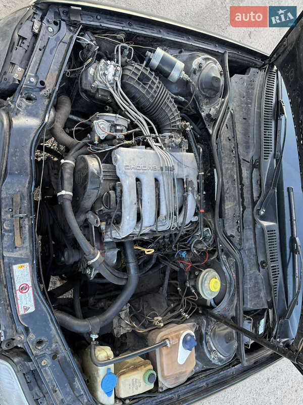 Седан Audi 100 1992 в Глухове фото 38 Седан Audi 100 1992 в Глухове