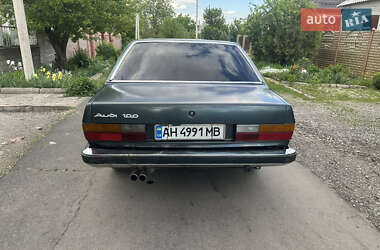 Седан Audi 100 1982 в 