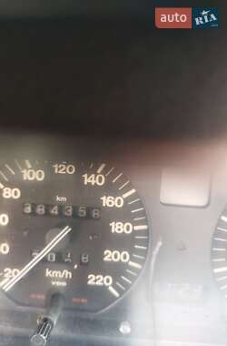 Седан Audi 100 1987 в Николаеве