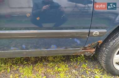 Универсал Audi 100 1992 в 