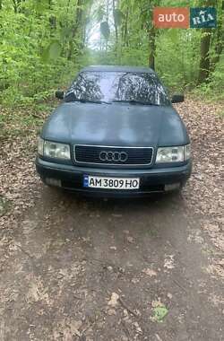 Універсал Audi 100 1994 в Попільні