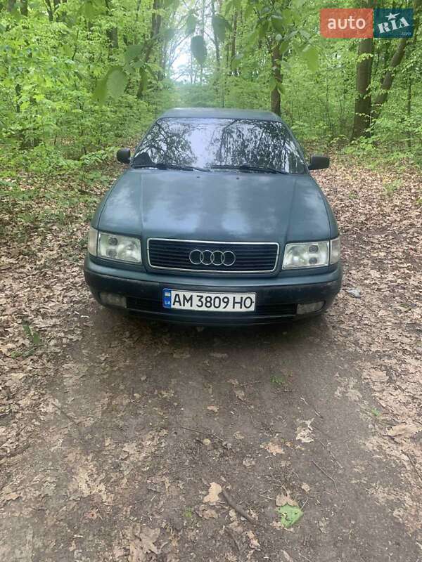 Универсал Audi 100 1994 в 