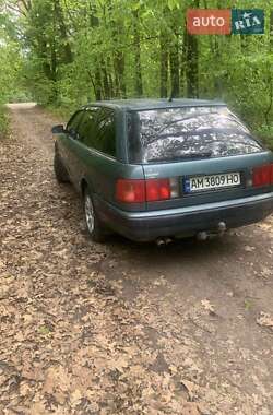 Универсал Audi 100 1994 в 