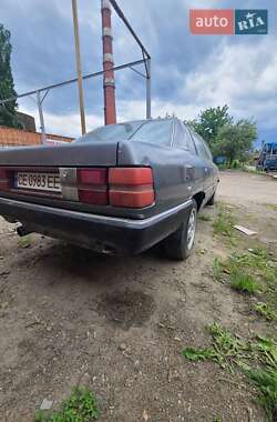 Седан Audi 100 1990 в Черновцах