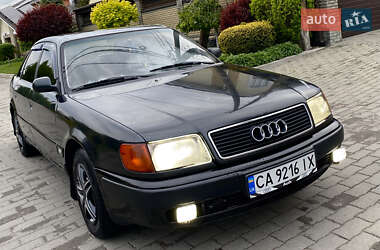 Седан Audi 100 1994 в 