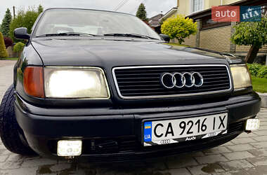 Седан Audi 100 1994 в 