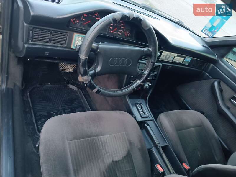 Седан Audi 100 1990 в Кам'янець-Подільському