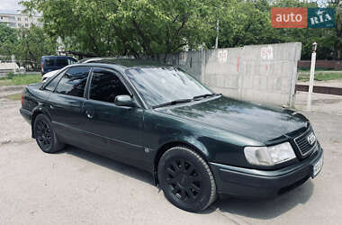 Седан Audi 100 1994 в Харькове