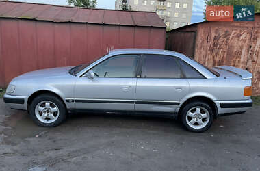 Седан Audi 100 1991 в 