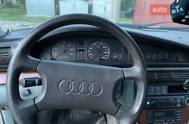 Седан Audi 100 1991 в 