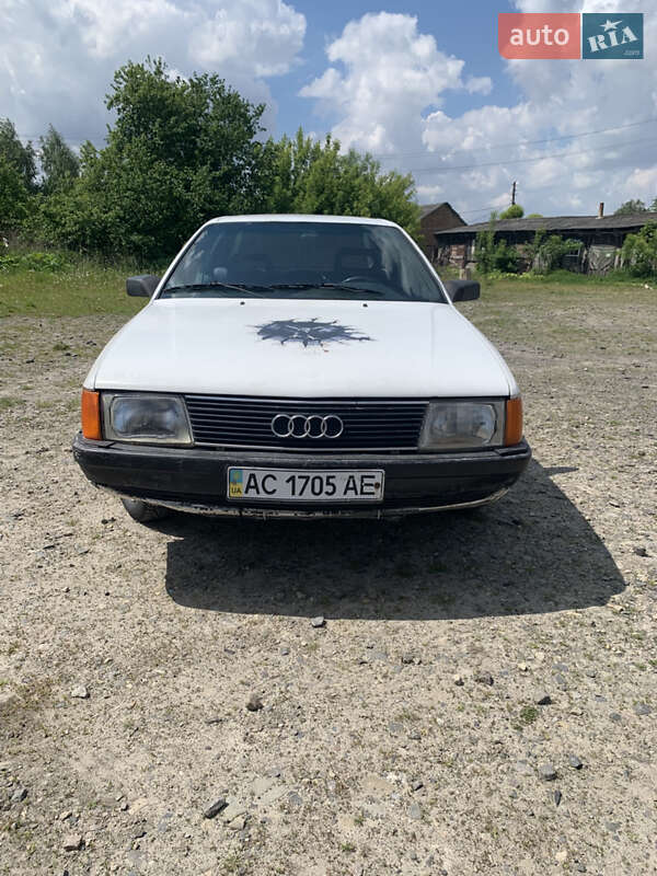 Audi 100 1988