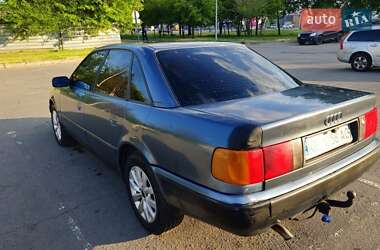 Седан Audi 100 1991 в 