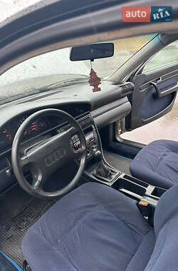 Седан Audi 100 1991 в 