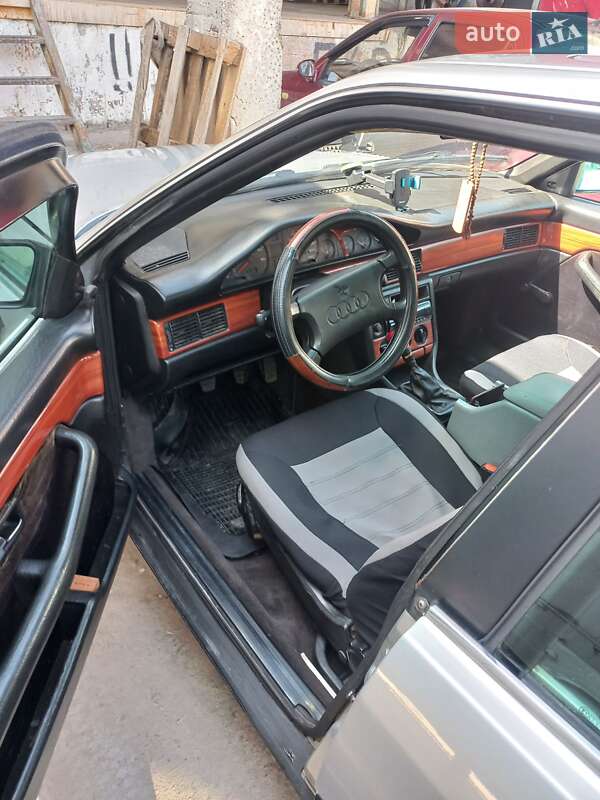 Универсал Audi 100 1989 в Львове