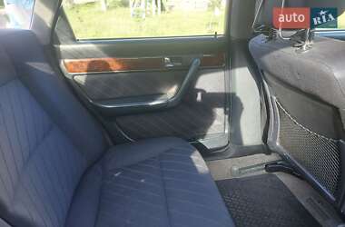Седан Audi 100 1993 в Харькове