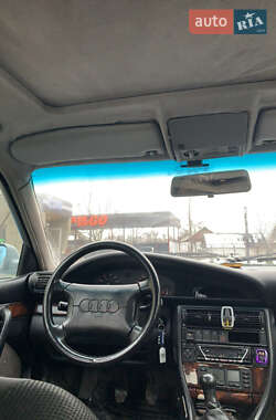 Седан Audi 100 1994 в Киеве