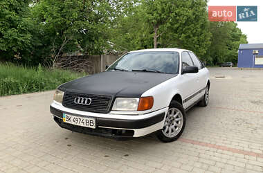 Седан Audi 100 1991 в Одесі