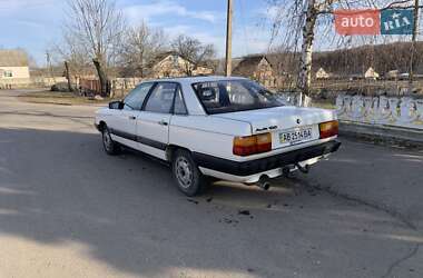 Седан Audi 100 1986 в 