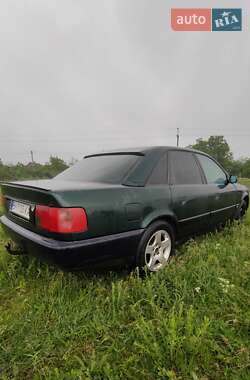 Седан Audi 100 1991 в 