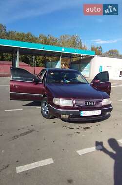 Седан Audi 100 1992 в Чернігові