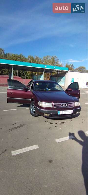 Audi 100 1992
