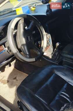 Седан Audi 100 1992 в 