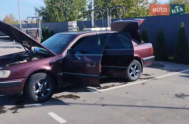 Седан Audi 100 1992 в 