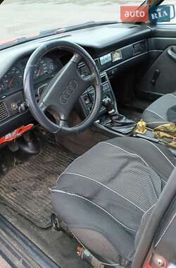 Седан Audi 100 1990 в Заречном
