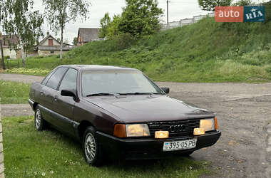 Седан Audi 100 1988 в Рівному