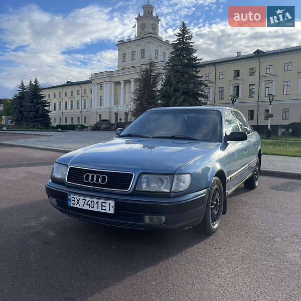 Audi 100 1991