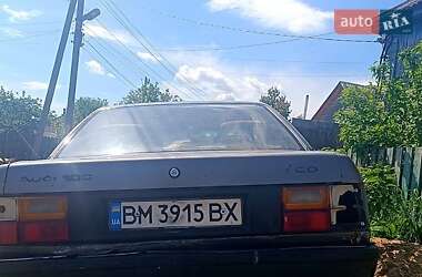 Седан Audi 100 1985 в Глухові