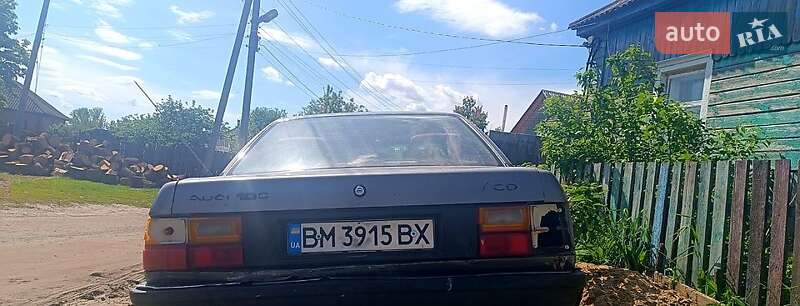 Седан Audi 100 1985 в 