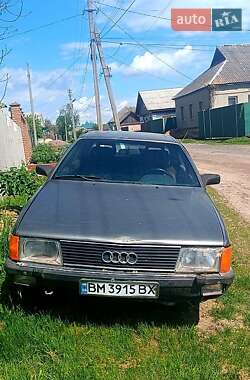 Седан Audi 100 1985 в 
