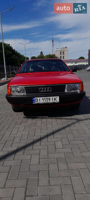 Audi 100 1991 Audi 100 1991