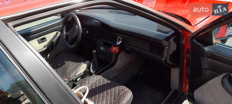 Седан Audi 100 1991 в Кременчуці