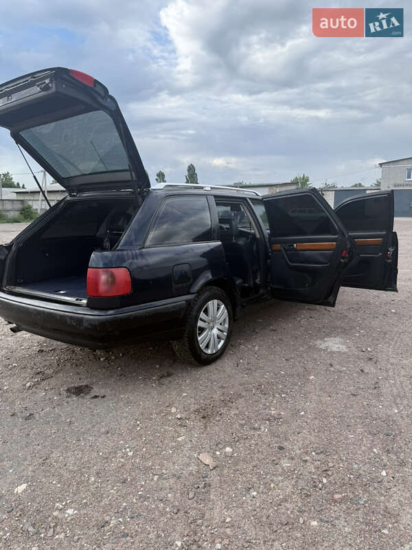 Седан Audi 100 1992 в Глухове фото 3 Седан Audi 100 1992 в Глухове