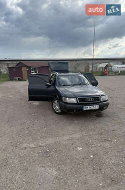 Седан Audi 100 1992 в 