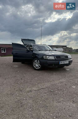 Седан Audi 100 1992 в Глухове