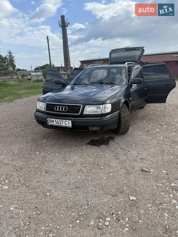 Седан Audi 100 1992 в Глухове фото 13 Седан Audi 100 1992 в Глухове