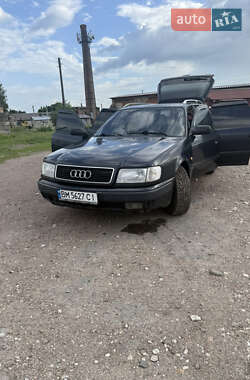 Седан Audi 100 1992 в 