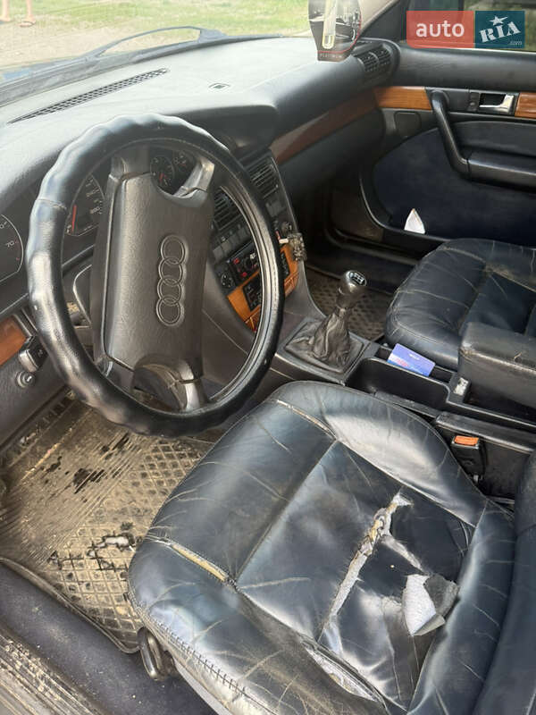 Седан Audi 100 1992 в Глухове фото 17 Седан Audi 100 1992 в Глухове