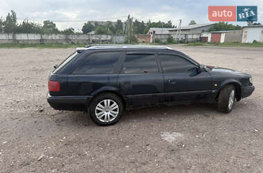 Седан Audi 100 1992 в 