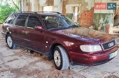 Универсал Audi 100 1993 в 