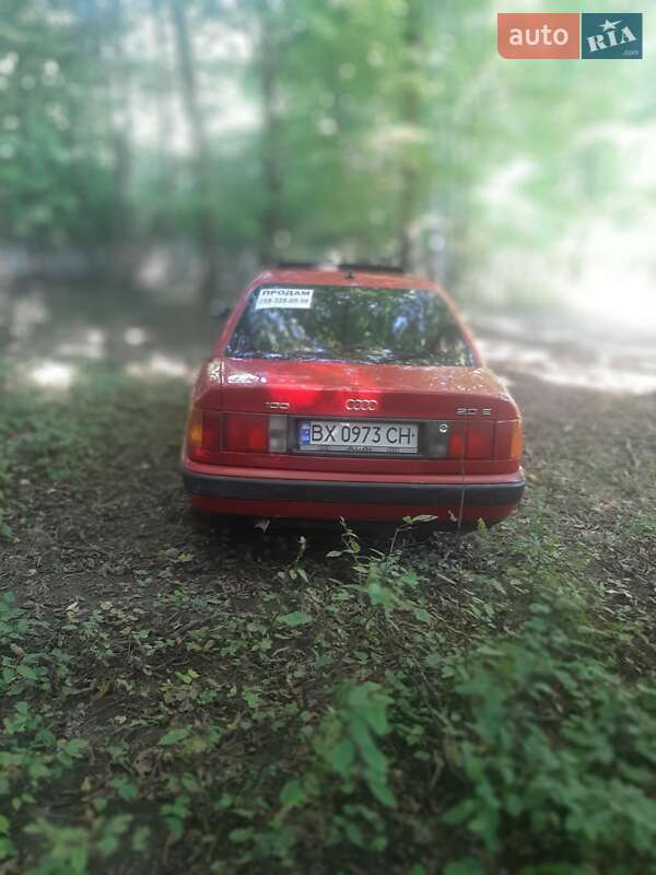 Седан Audi 100 1992 в Хмельницком фото 4 Седан Audi 100 1992 в Хмельницком